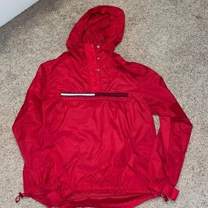 Women’s Tommy Hilfiger rain jacket/windbreaker XL great condition
